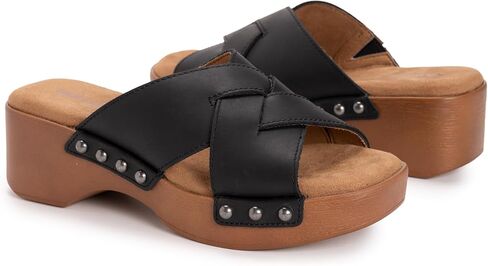 Muks Luks Cadence Cadence Sandal in Kuwait