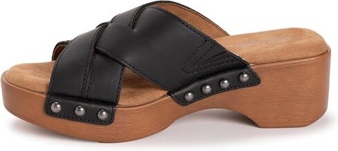 Muks Luks Cadence Cadence Sandal in Kuwait
