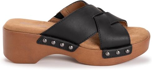 Muks Luks Cadence Cadence Sandal in Kuwait