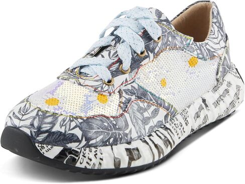Spring Step L'Artiste Women's Zingy Sneaker in Kuwait