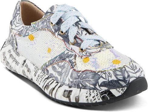 Spring Step L'Artiste Women's Zingy Sneaker in Kuwait