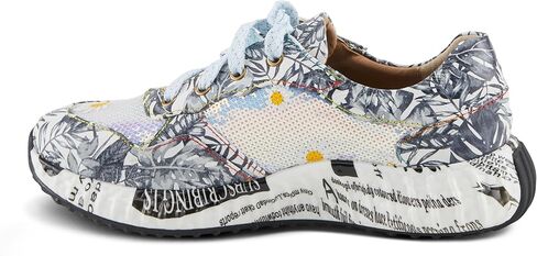 Spring Step L'Artiste Women's Zingy Sneaker in Kuwait
