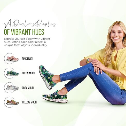 Spring Step L'Artiste Women's Zingy Sneaker in Kuwait