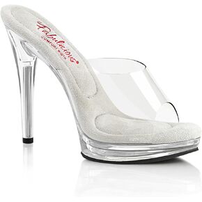 Fabulicious Women's Glory-501 Slides