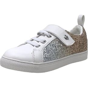 Juicy Couture Little Girls V Vana Sneakers (, US Footwear Size System, Little Kid, Women, Numeric, Medium, 7)