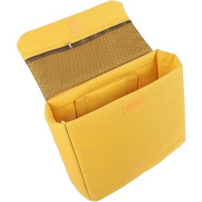 Camera Bag Inserts Padded Protective Case for DSLR Mirrorless Cameras Durable Design for Safe Storage for Photography Enthusiasts
