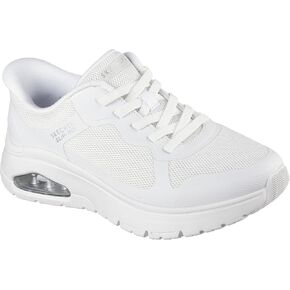Skechers Women's Uno Flex-ivorine Hands Free Slip-ins Sneaker