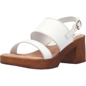 Sbicca Women's Luciana White Sandal