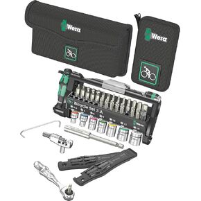 Bicycle Set 3 A, 40pc - 05004183001