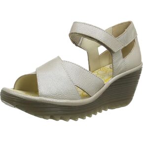 Fly London Women's Platform Wedge Sandal