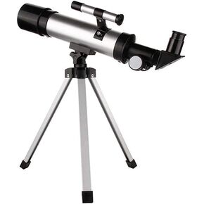 Telescope Reflector Ideal Telescope for Kids Adults Beginners Portable Refractor Telescope with an Tripod Great Astronomy Gift to Explore Moon and Planets