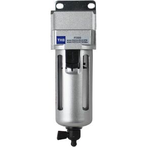 3/8" Compressed Air In Line Moisture/Water Filter Trap