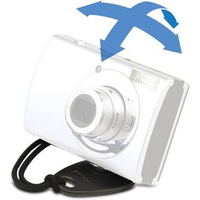Tiltpod Pocket-Sized Mini Tripod for Compact Cameras