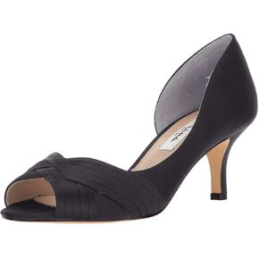 NINA Contesa Black Luster Satin 7 M