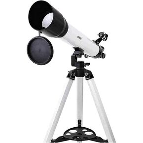 Refractor Astronomical Telescope with Portable Tripod Monocular Telescopes Educational Toys Outdoor Monocular Telescope (60050)