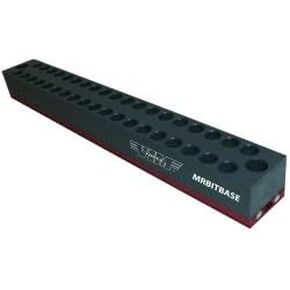 Magrail Bit Base - Holds 38 Bits