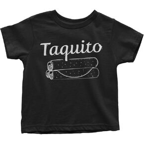 Threadrock Taquito Toddler T-Shirt Add-On