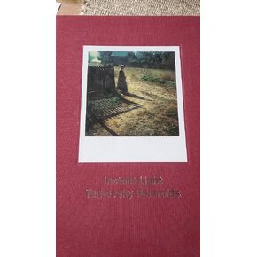 ANDREY TARKOVSKY INSTANT LIGHT POLAROIDS /ANGLAIS