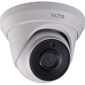 LTS CMHT1752WE-28F HD TVI 5MP 2.8MM عدسة 131 قدمًا IR WDR LIGHT 4IN1 Turrent Camera LTCMHT1752WE-28F
