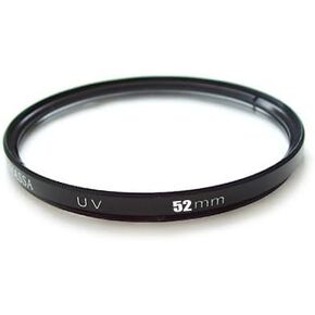 Bower 52mm UV Protection Filter [Electronics]