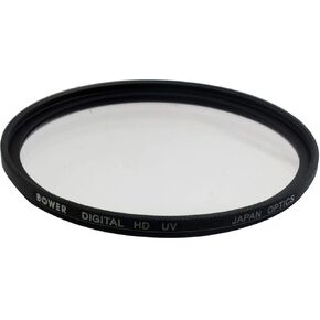 Bower FUC62 Digital High-Definition 62mm UV Filter