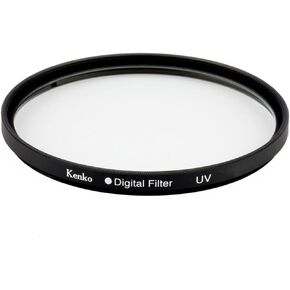 Kenko Ultra-Violet Filter for Cameras 58 mm