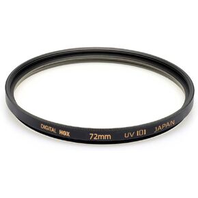 ProMaster 72mm Digital HGX UV Filter (2398)