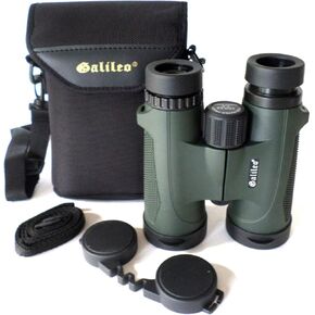 Galileo 12x42mm Water/Fog Proof Binocular