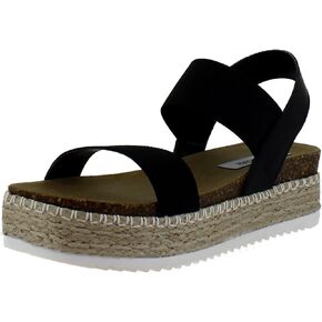 ستيف مادن للسيدات Jaklin Sandal Wedge