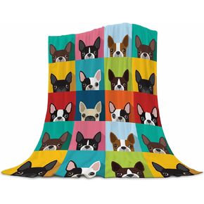 Beetle Baby Blanket 30x40 Inches - Ultra Soft Bugs Print Flannel Throw Blankets - Colorful Insect Nursery Blanket for Infants & Toddlers - Crib & Stroller Blanket - Bug Lover Gift for Kids in Saudi Arabia