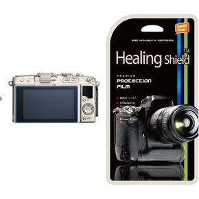 Healingshield AFP Olephobic Premium LCD Screen Protector for Olympus E-PL5
