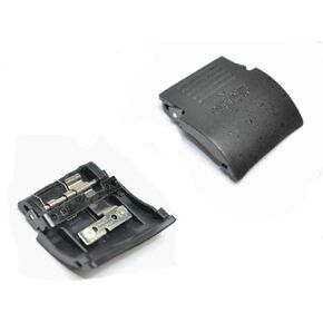 SD Memory Chamber Card Door Cover Cap For Nikon D90 Digital Camera New