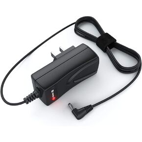 PWR+ 5V Charger for Panasonic K2GHYYS00002 HD Camcorders HC-V180K HC-V380K HC-V770 Hc-v777 Vx870 Vx878 hc-v360ms HC-W580 HC-WX970 Video Camcorder Charger Replacement DC Cable UL Listed