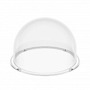 المحور TP5801-E CLAY DOME قبة واضحة صلبة من أجل قاسية