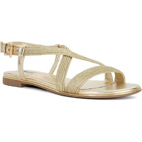 Dune London Women's Lope Flat Sandal