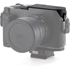 Tilta Top Protection Plate with Thumb Bracket Compatible with Leica Q3 - Black