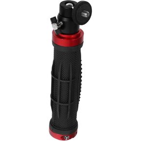 Homoyoyo Stabilizer Handheld Stabilizer Grip for Cameras and Led Lights Lightweight Multi-use Handle Screw for Photographers and Videographers