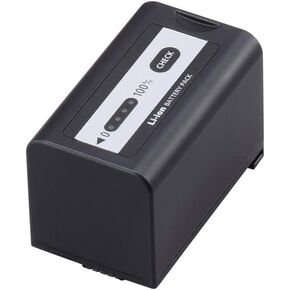 Digital Nc Ultra-High Capacity 'Intelligent' Lithium-Ion Battery Compatible with Panasonic HC-X1200