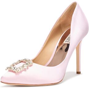 Badgley Mischka Women's Cher Pump, Blossom, 11