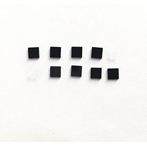 10pcs 365nm UV Filter ZWB2 Eliminating Visible Light UG1 U-360 551.0mm
