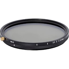 ProMaster 67mm Variable ND Extreme - HGX Prime (5.3-12 stops), (Model 1215)