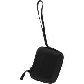 Angoily Camera Protective Pouch for Durable Mini Camera Bag with Padded Interior Secure Storage Stylish Design for Travel and