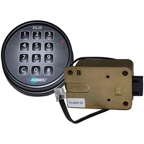 ESL20 Electronic Keypad & Lock