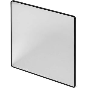 NiSi Cinema 6.6x6.6 Linear Polarizer | Polarizing Lens Filter for 6.6x6.6 Matte Boxes | Cinematography and Videography