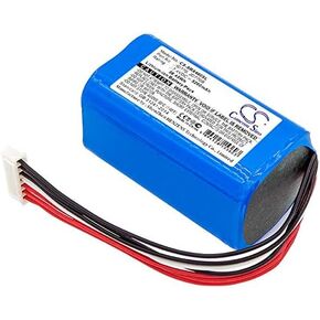 5200mAh / 38.48Wh Battery for Sony SRS-XB40, SRS-XB41 PN:Sony ID659B, ID770, JD770B
