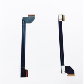 GeRRiT Replacement New LCD Screen Display Hinge Flex Cable FPC for Nikon D5500 D5600, black