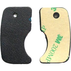 New Grip Thumb Back Rear Shell Rubber Cover Skin Unit Repair For Nikon D50 DSLR Camera + TAPE ADHESIVE
