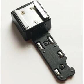 NEW Genuine Hotshoe Hot Shoe Base Socket Adaptor Attachment Compatible with Panasonic HC-V770M HC-V770 HC-V760