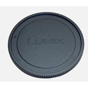 NEW Genuine Body Cap Cover Protector Compatible with Panasonic Lumix DC-G5M2 DC-S5 II
