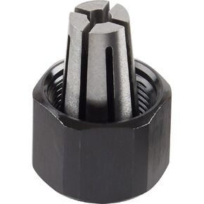 ZentOy 1/8in. Collet & Nut Assembly, Replacement for Milwaukee OEM Die Grinder, Max RPM 24,500